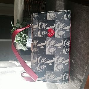 Vintage I Love Lucy handbag